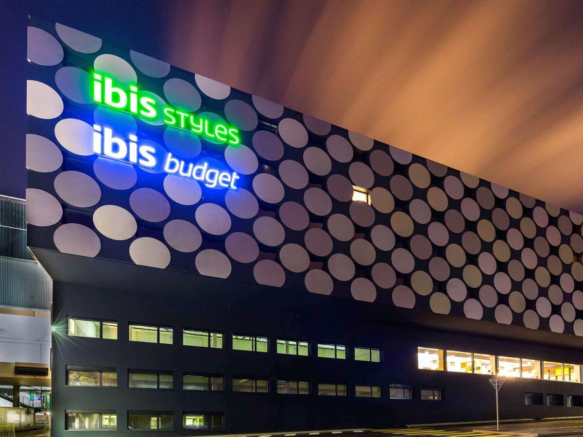 Ibis Budget Geneve Palexpo Aeroport Zewnętrze zdjęcie